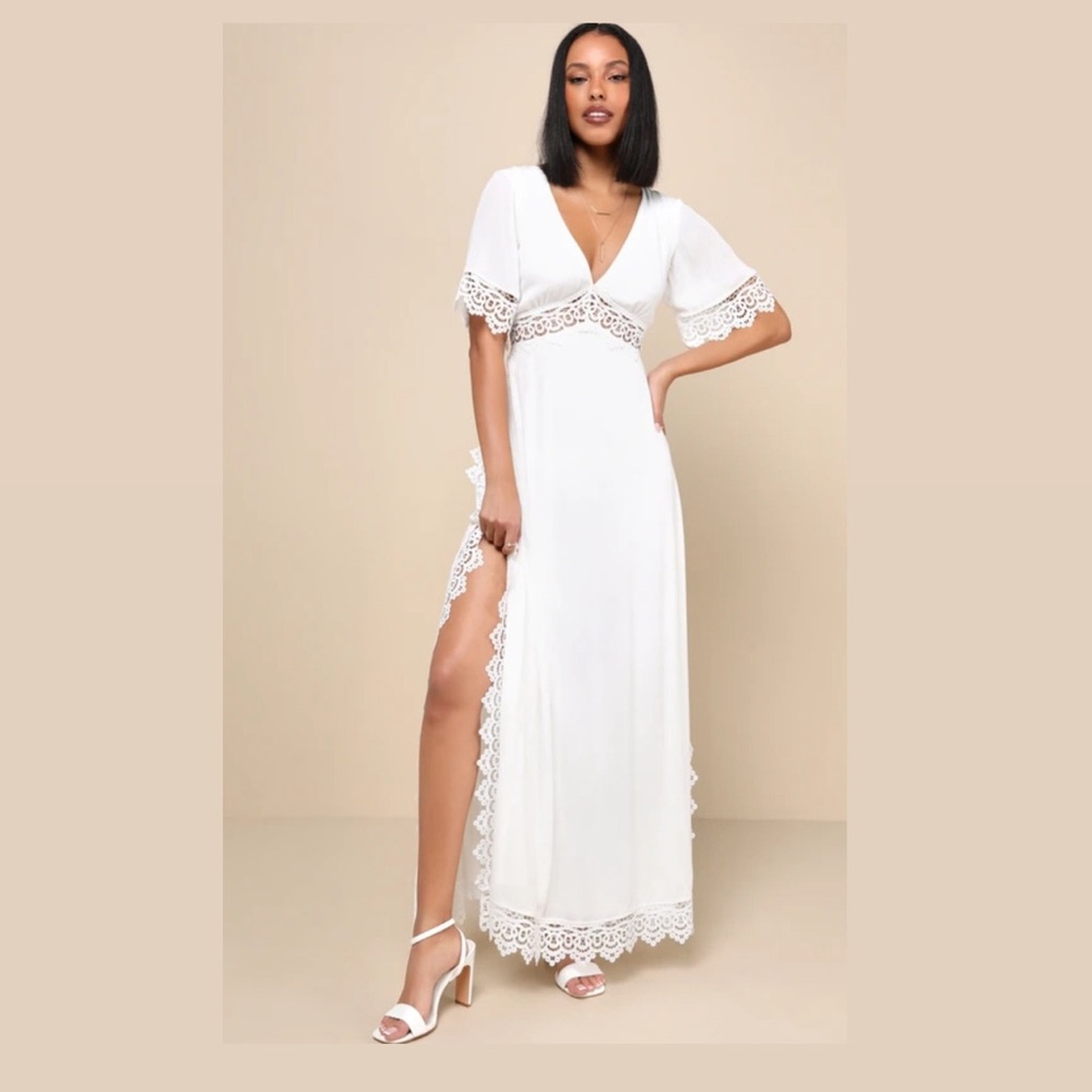 Lulus lace dress